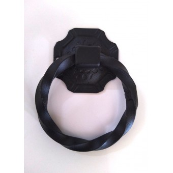 Ручка Кованая Кольцо