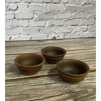 Соусник из красной глины (70 мл)