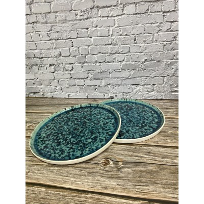 Тарелка "Тотем" 21 см