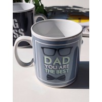 Чашка "Большой папа" 0,800 мл