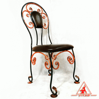 Комплект кованых стульев "Классика"